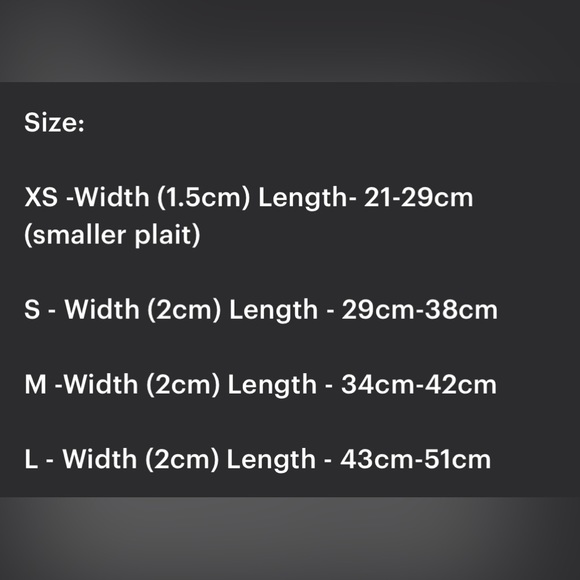 HGP Luxury Blue Weaved Dog Collar Gold Hardware Leather Trim | Small - Picture 5 of 5